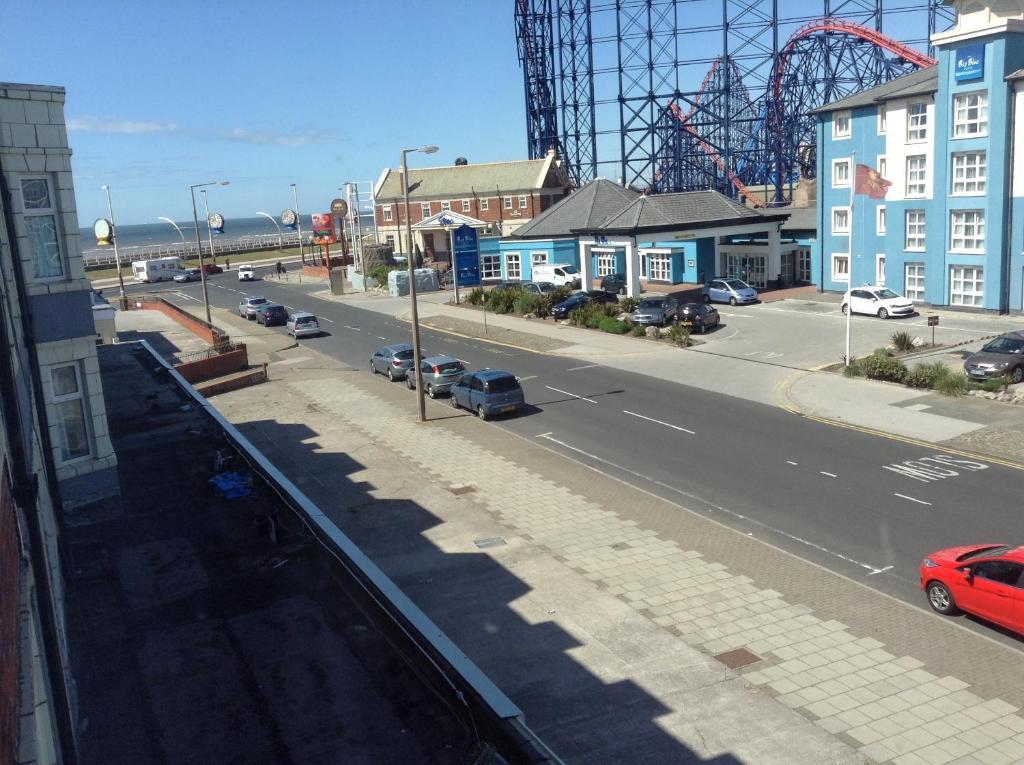 Delton Hotel Blackpool Habitación foto